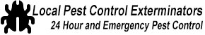 Bakers Summit PA Pest Control Exterminators
